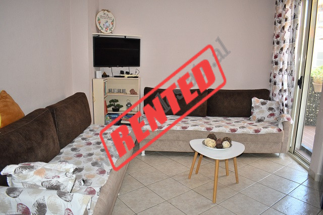 One bedroom apartment for rent in Elbasani street, in Tirana, Albania